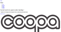 Desktop Screenshot of coopa.net